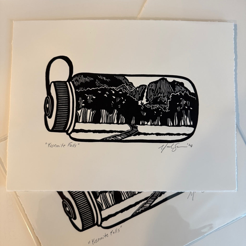 Yosemite - Nalgene