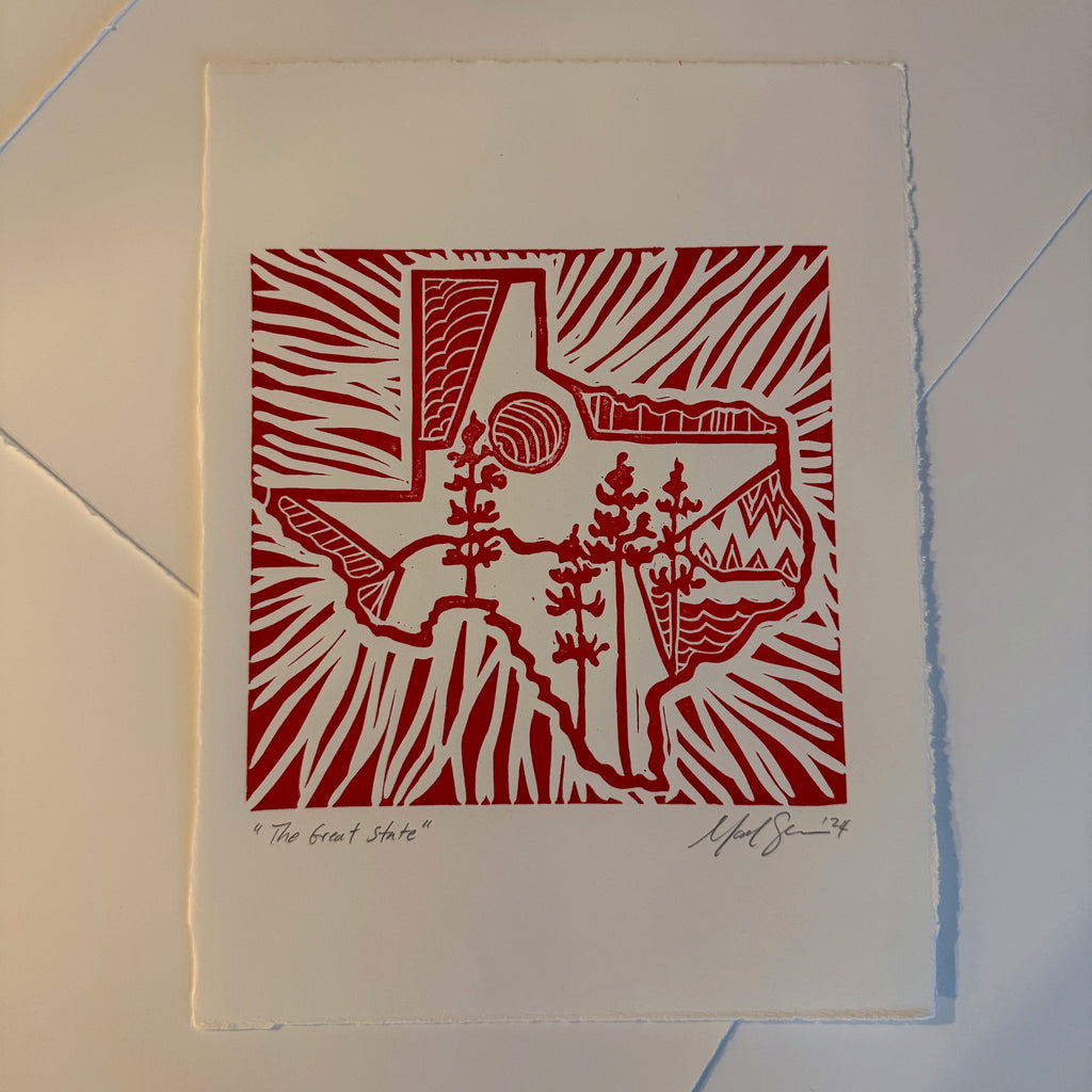 The Great State - RED