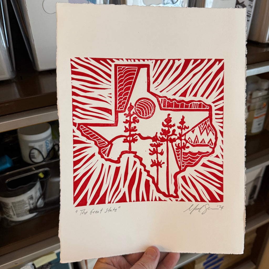 The Great State - RED