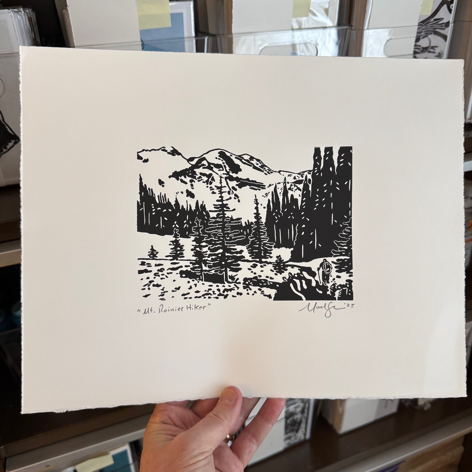 Summerland Hiker