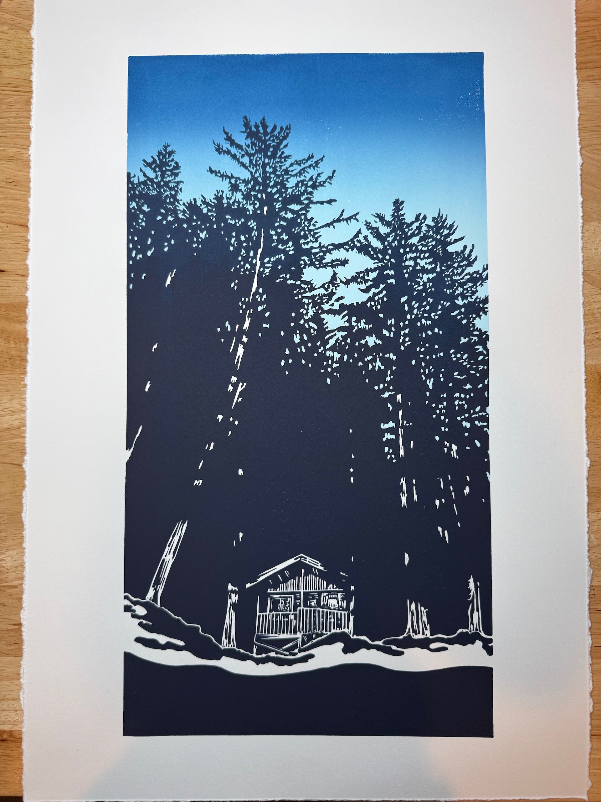 Tucked In (LTD Edition)