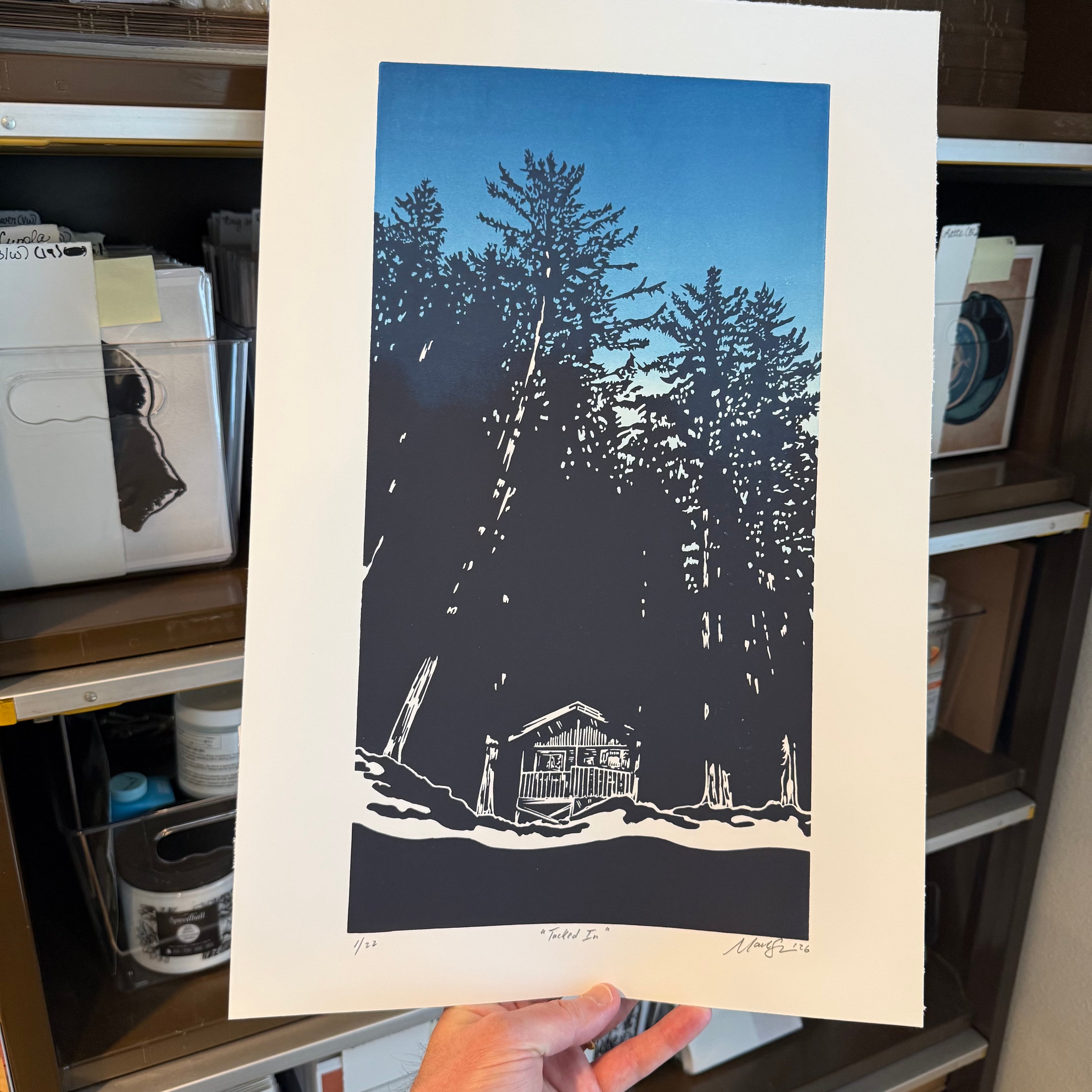 Tucked In (LTD Edition)