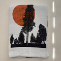 Trees Tea Towel