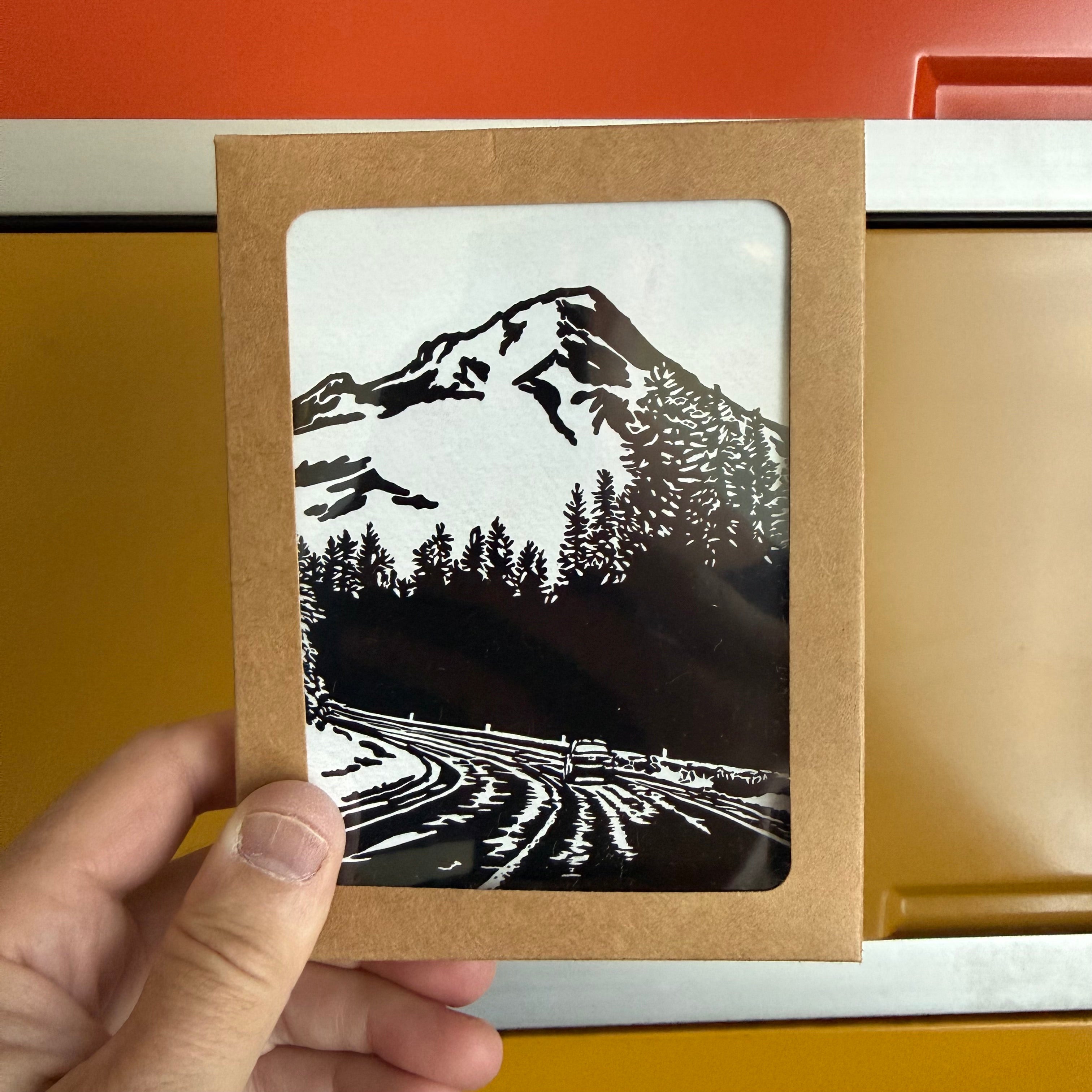Headed Home Card Sets