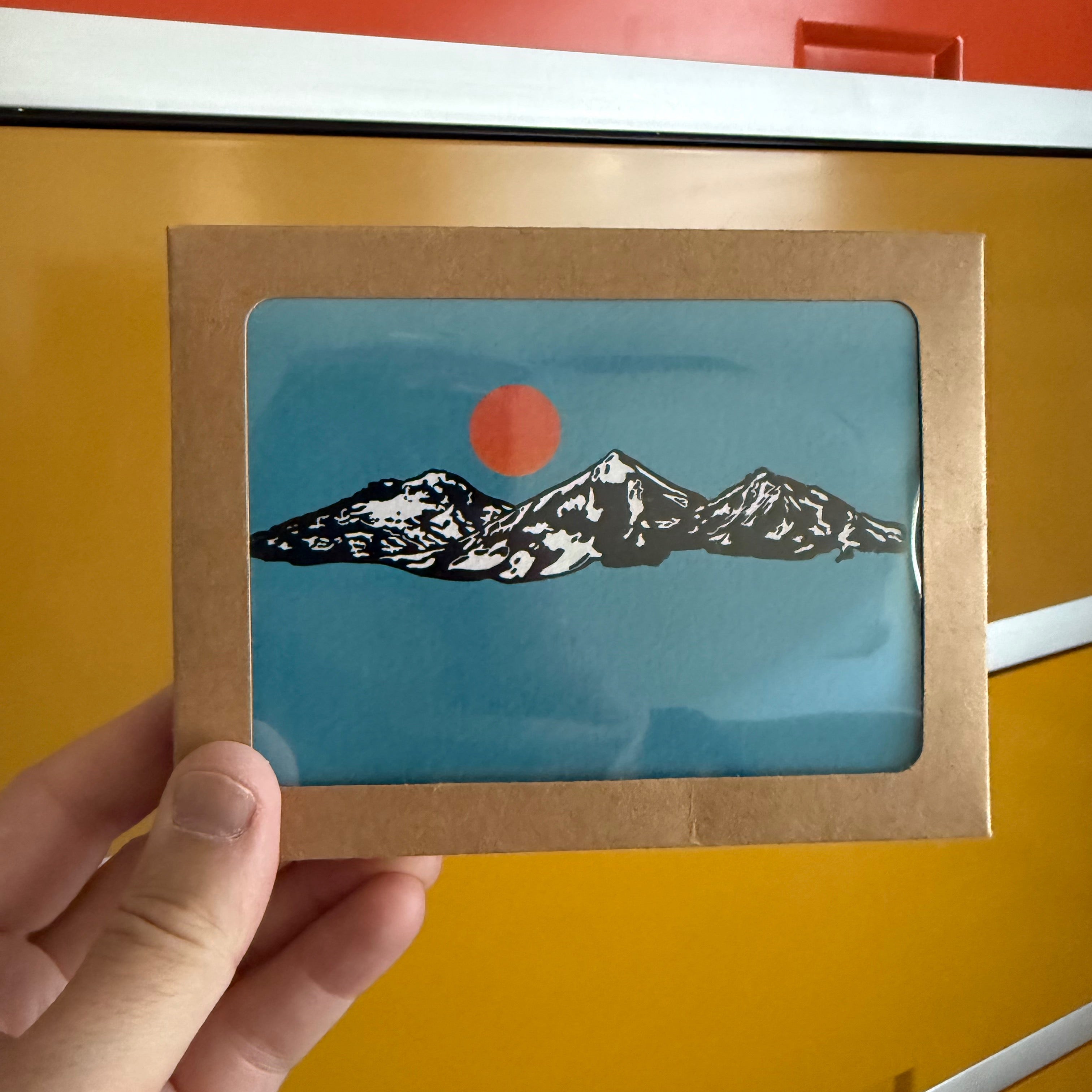 Sisters Card Sets
