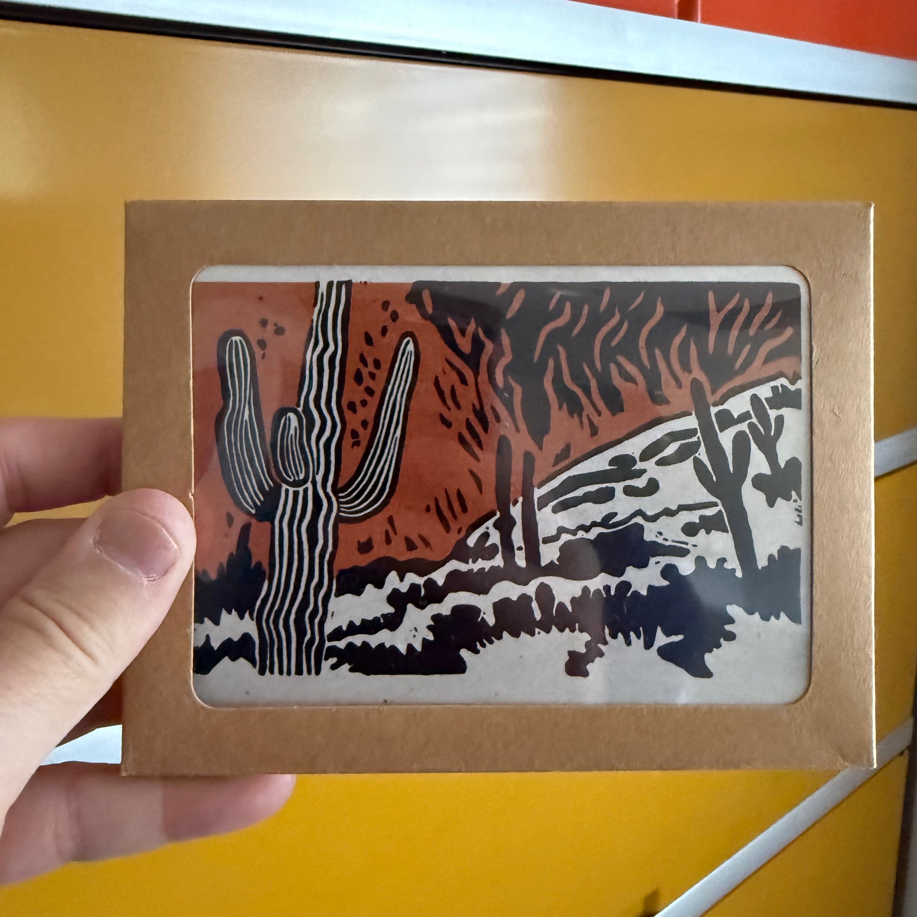 Superstition Wilderness Card Sets