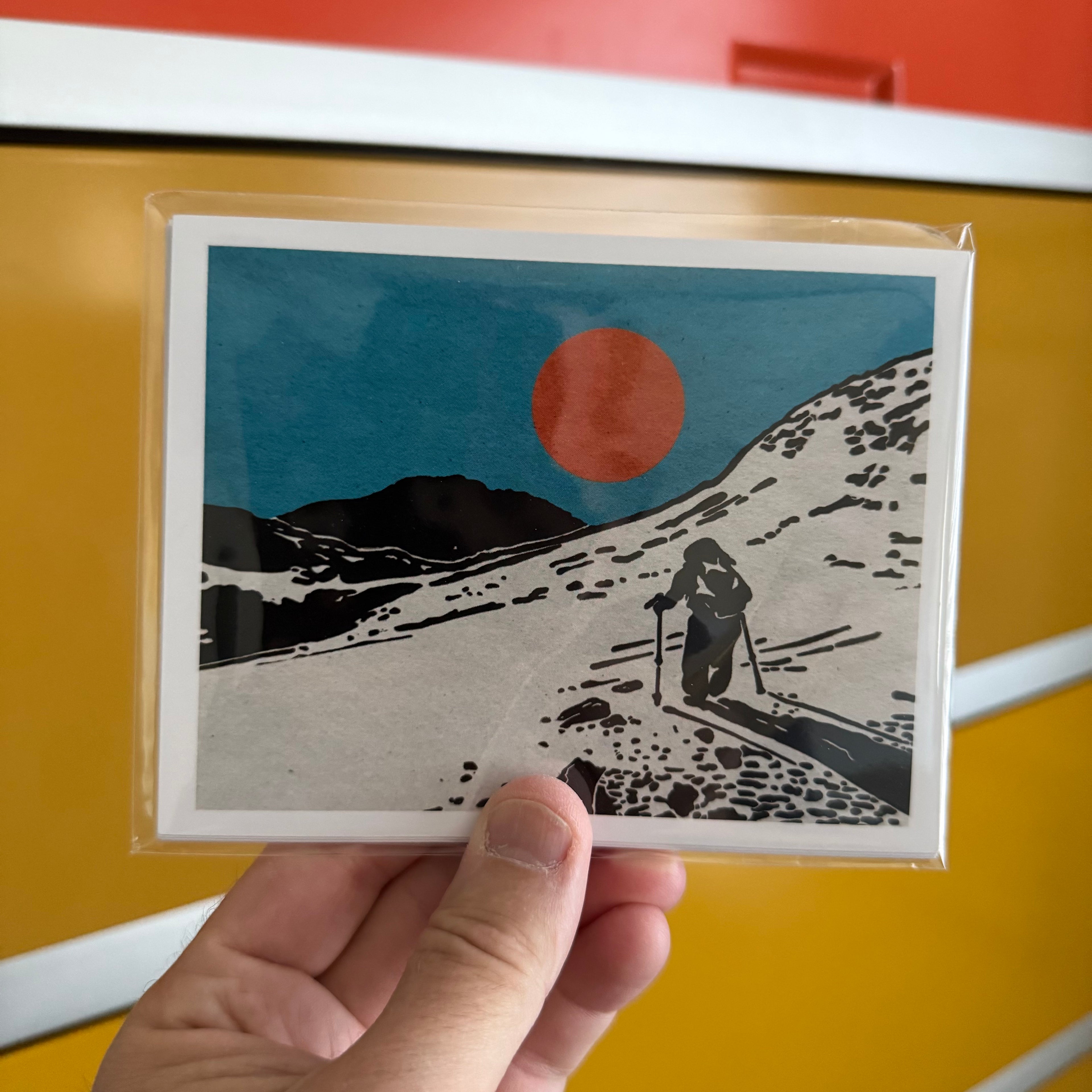 Summerland Sky Postcard Sets