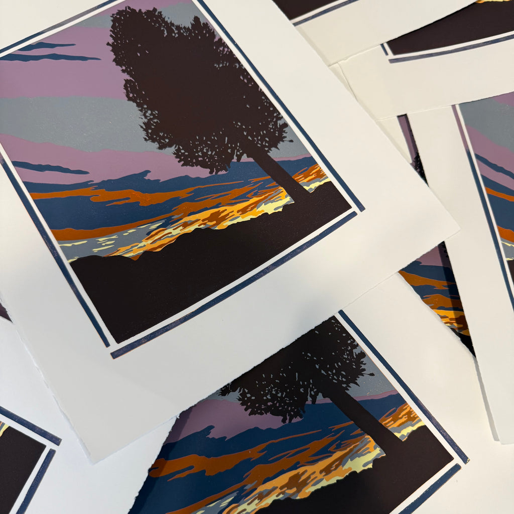 Lone Pine (LTD edition)