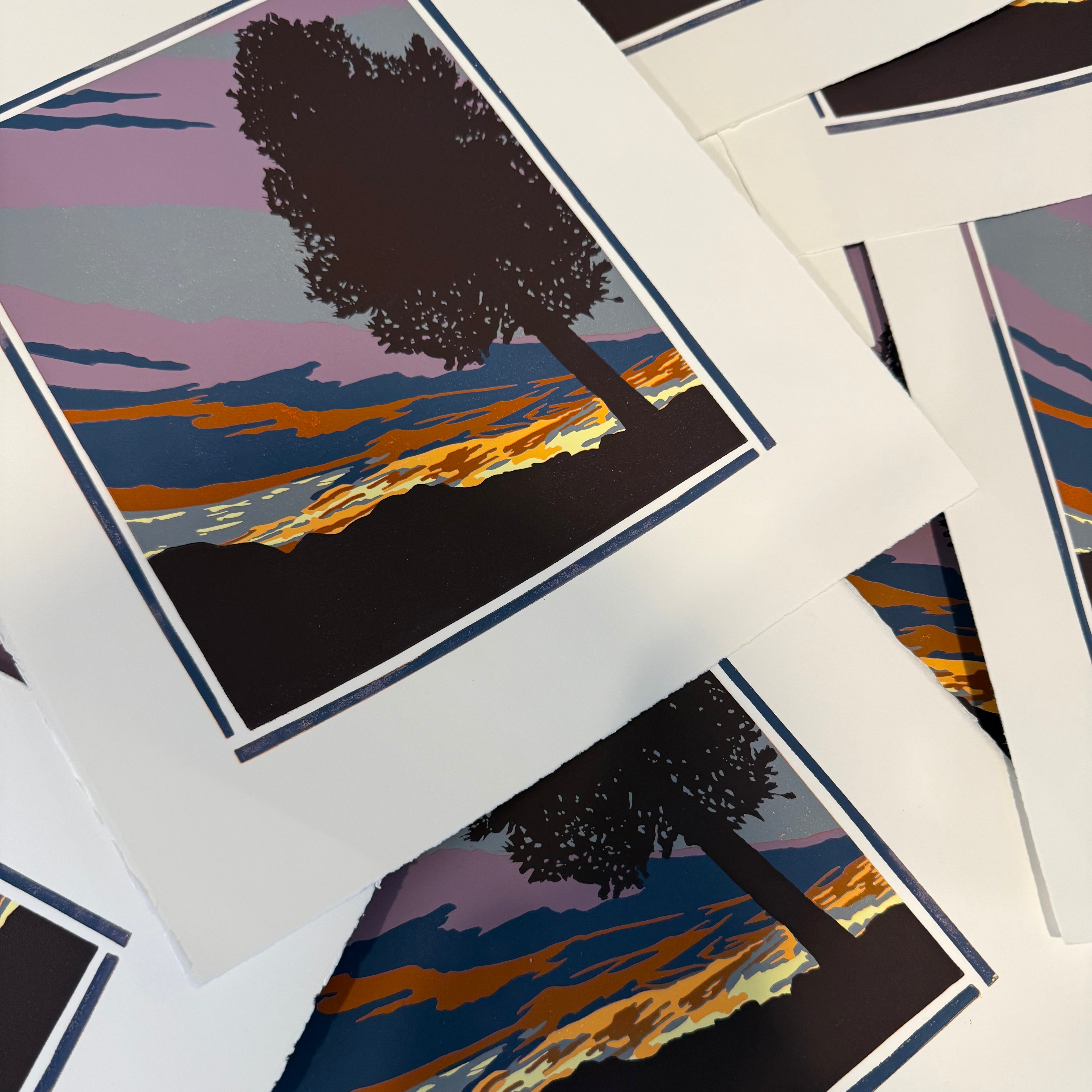 Lone Pine (LTD edition)