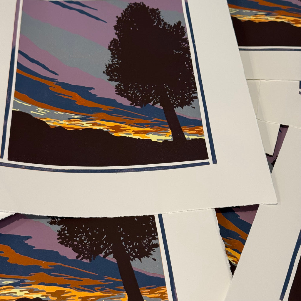 Lone Pine (LTD edition)