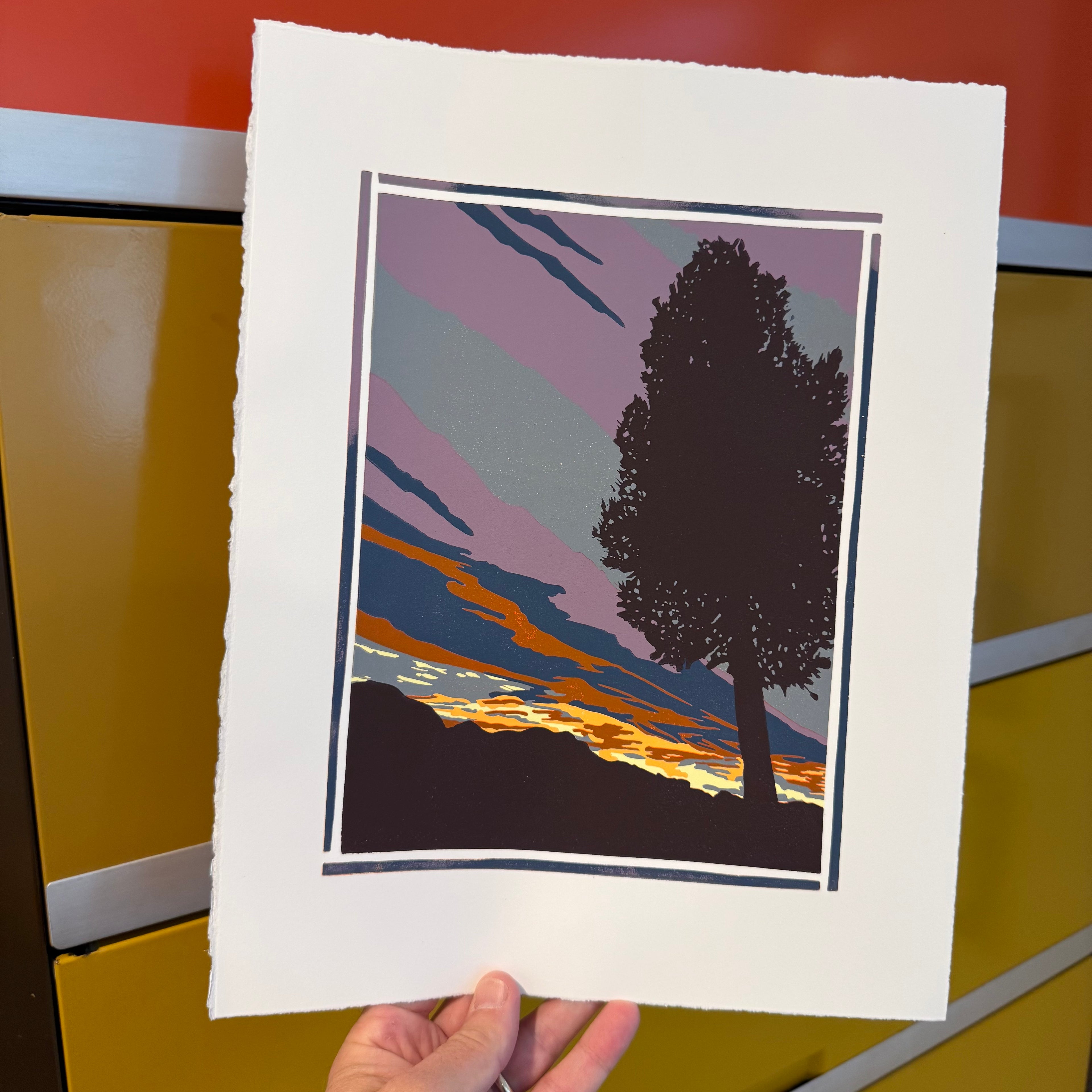 Lone Pine (LTD edition)