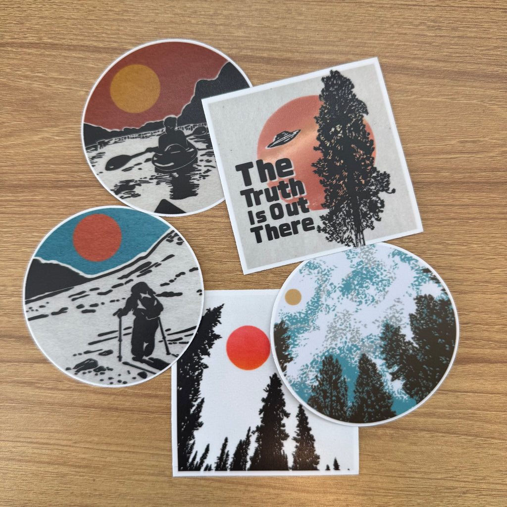 Still Sticker