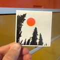 Still Sticker
