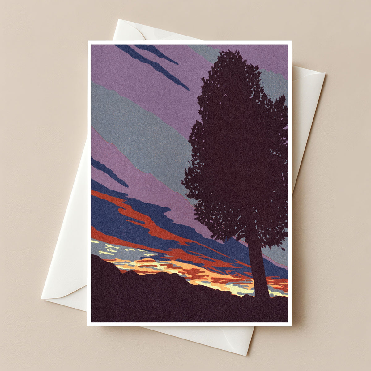 Lone Pine Cards