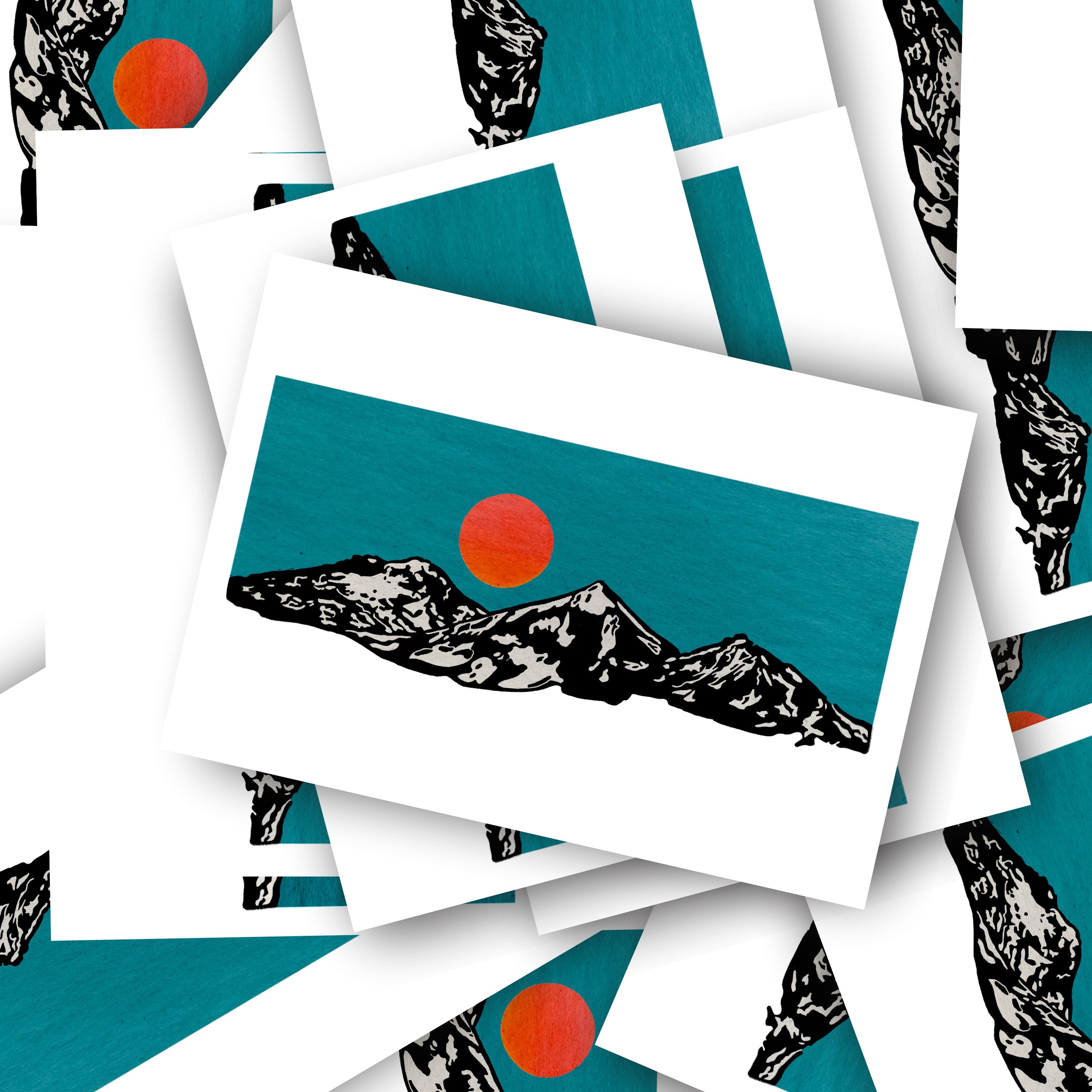 Sisters 2025 - BLUE (Art Print)