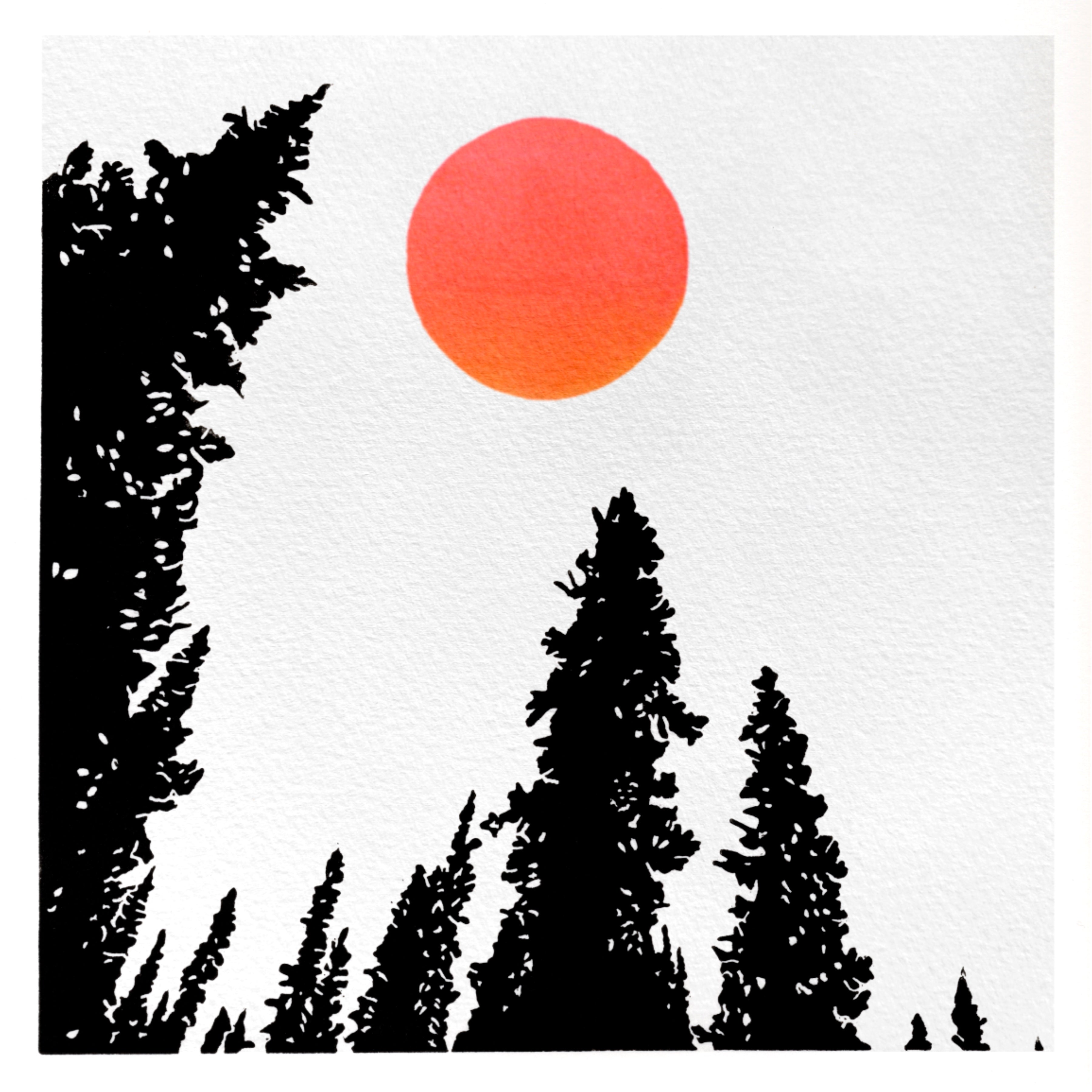 Still ORIGINAL SUN (Art Print)