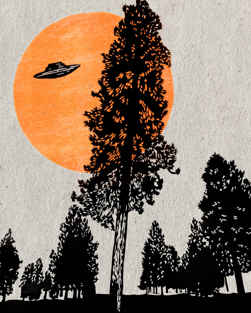 The Truth Is Out There - Art Print