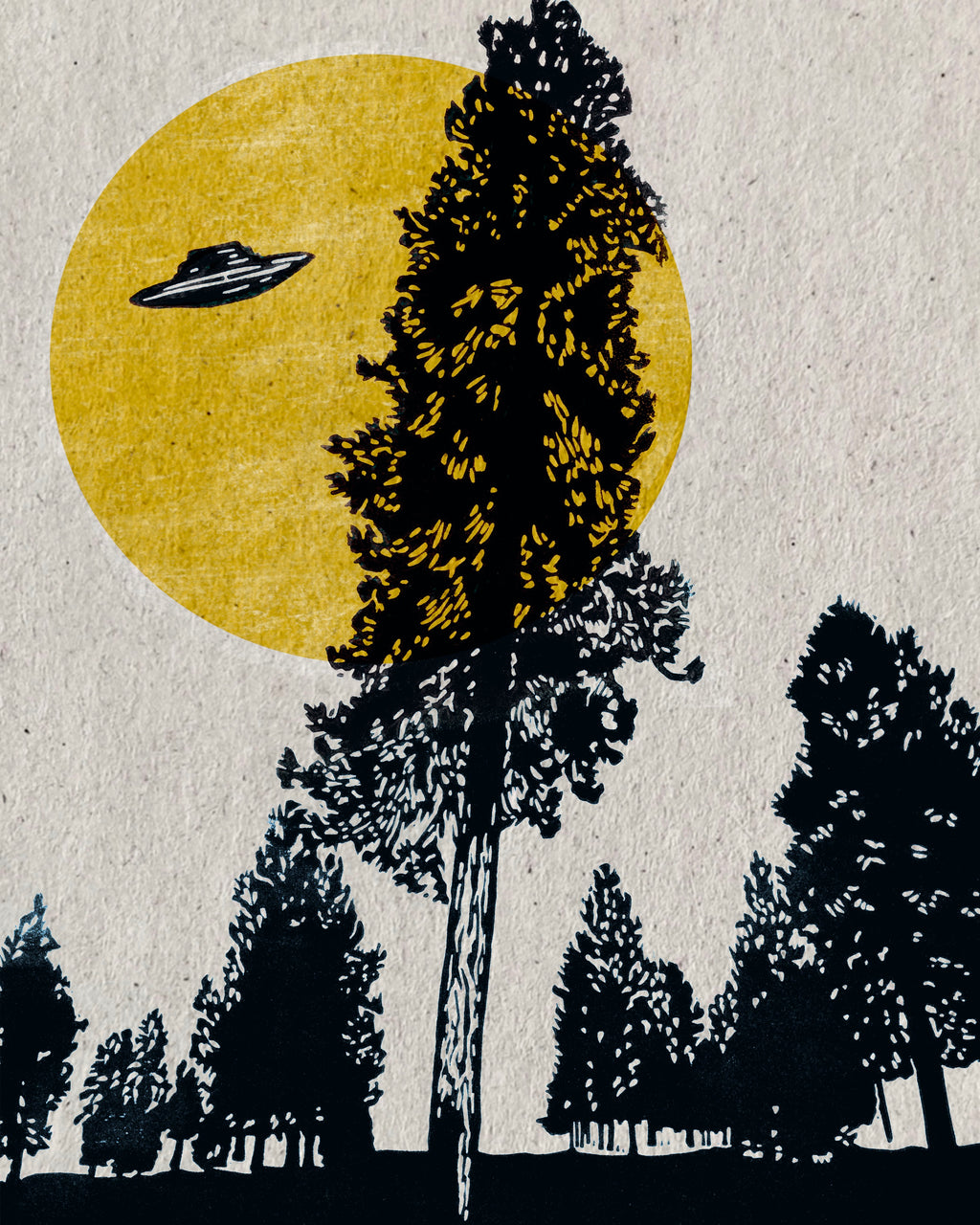 The Truth Is Out There - Art Print
