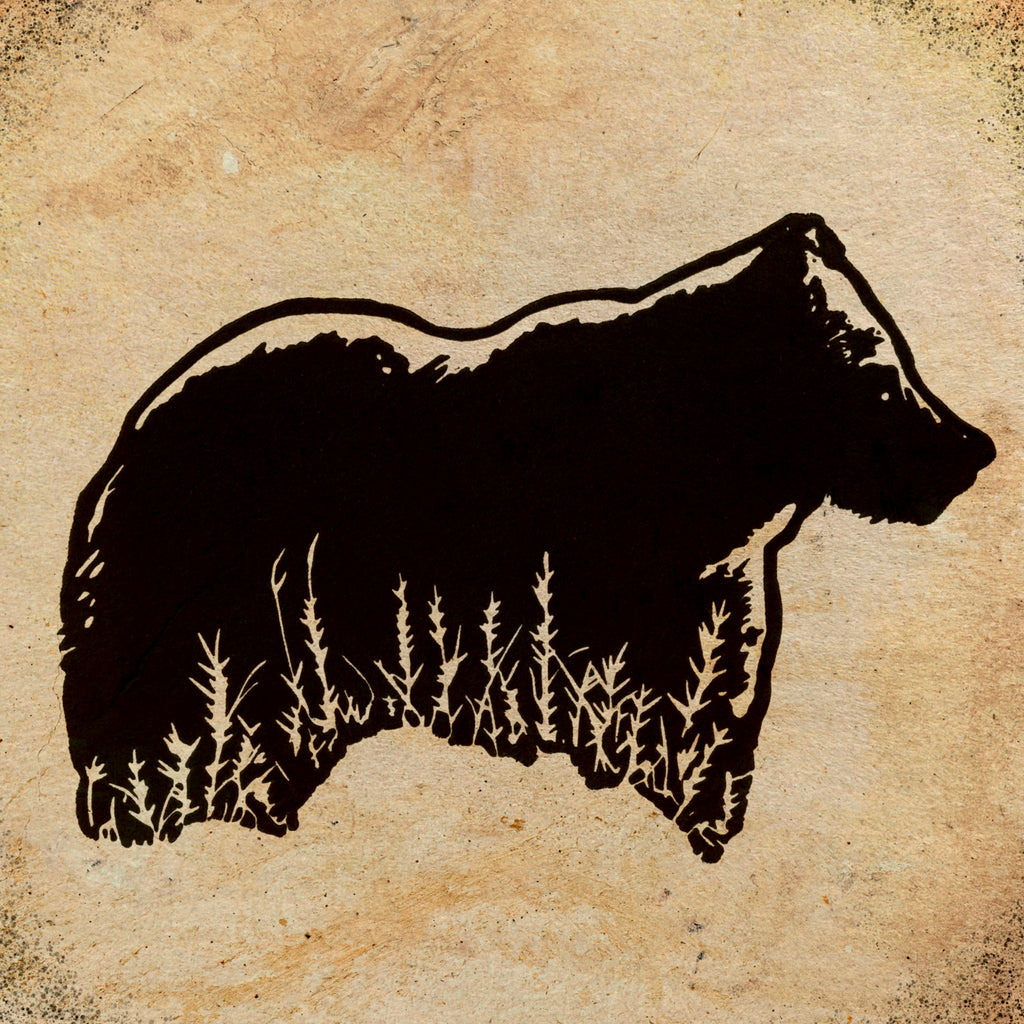Bear (Art Print)