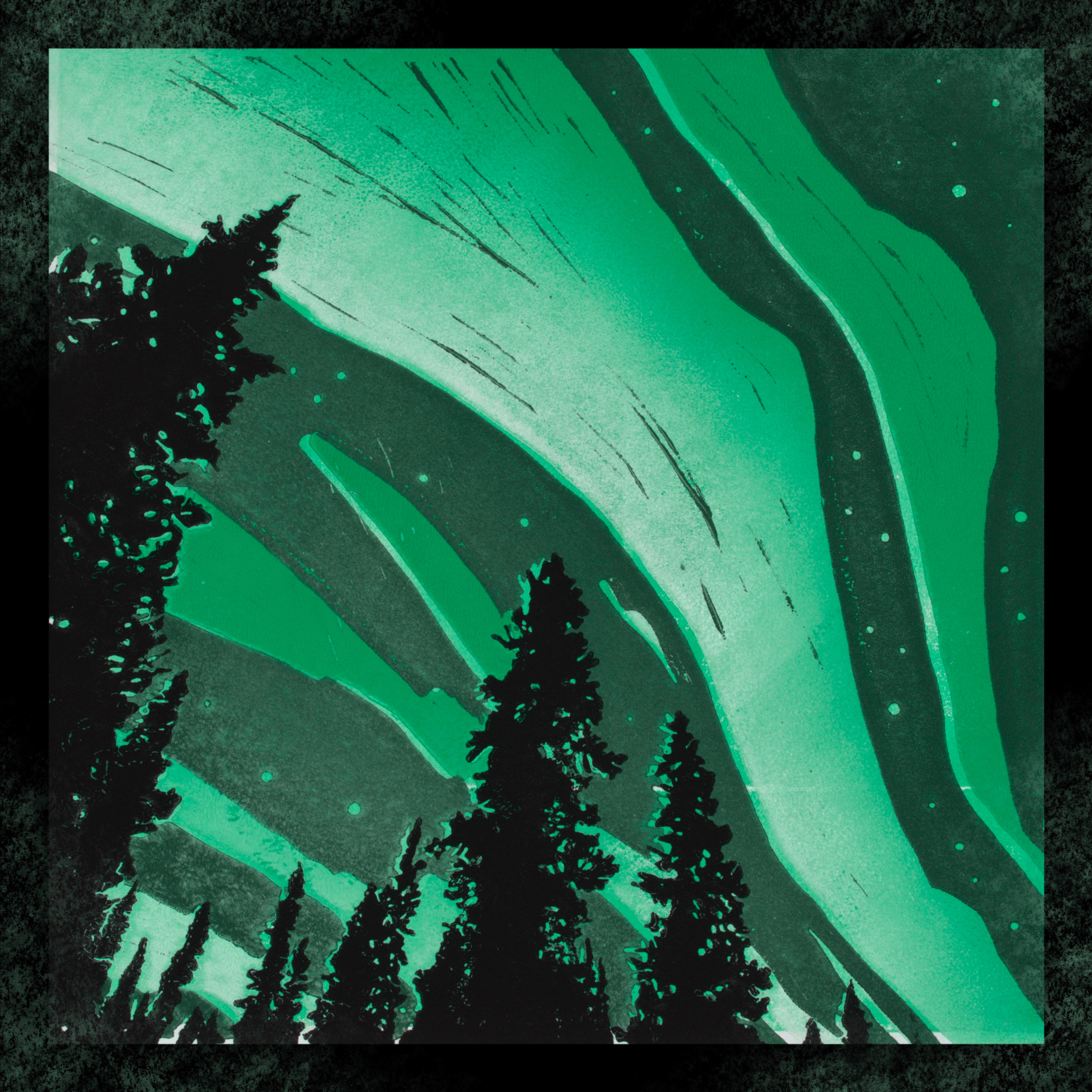 Lights (Art Print)